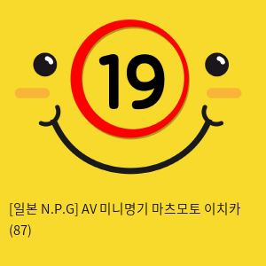 [일본 N.P.G] AV 미니명기 마츠모토 이치카 (87)